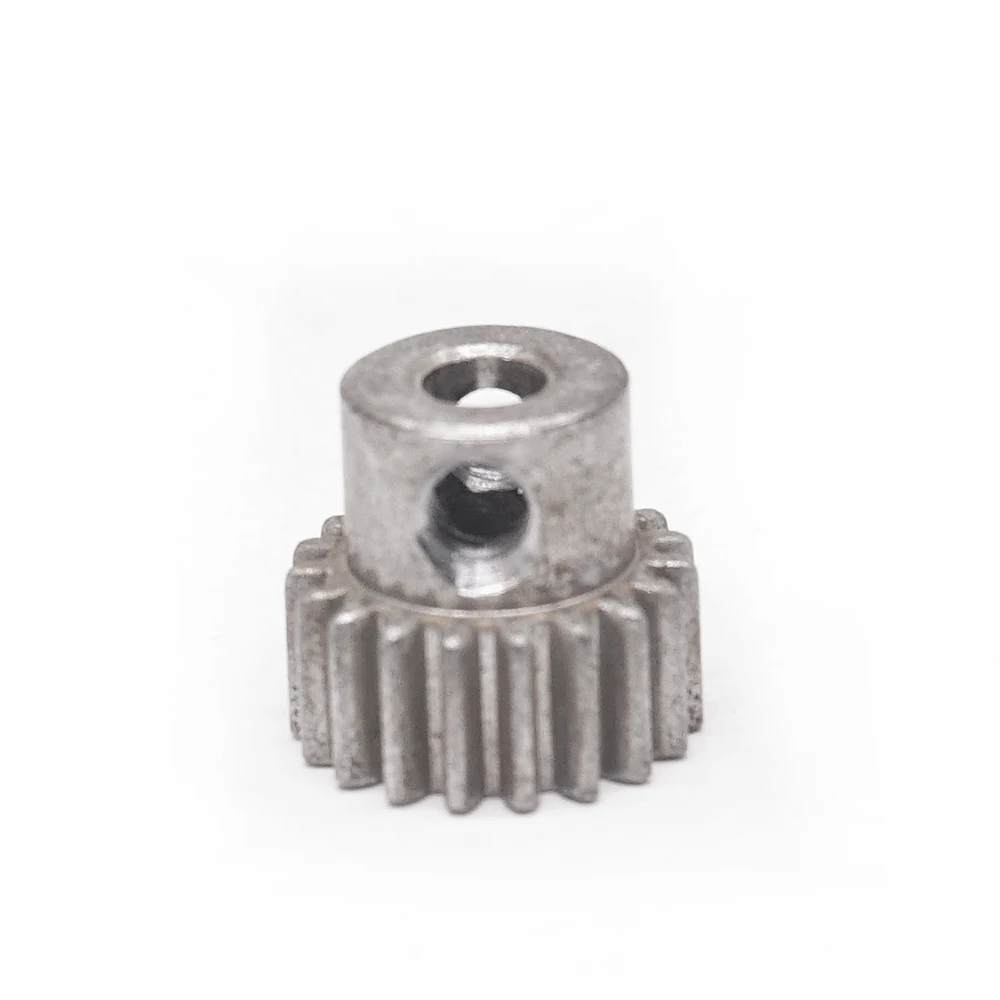 OEM Индивидуальные Металлические изделия из алюминиевого сплава на радиоуправлении, 48 шагов, комплект зубчатых шестеренок для радиоуправляемой машинки, монстр-ТРАКА