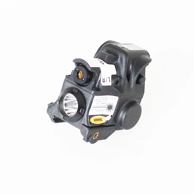 Lightweight CL1-G Tactical Green Laser Flashlight Combo