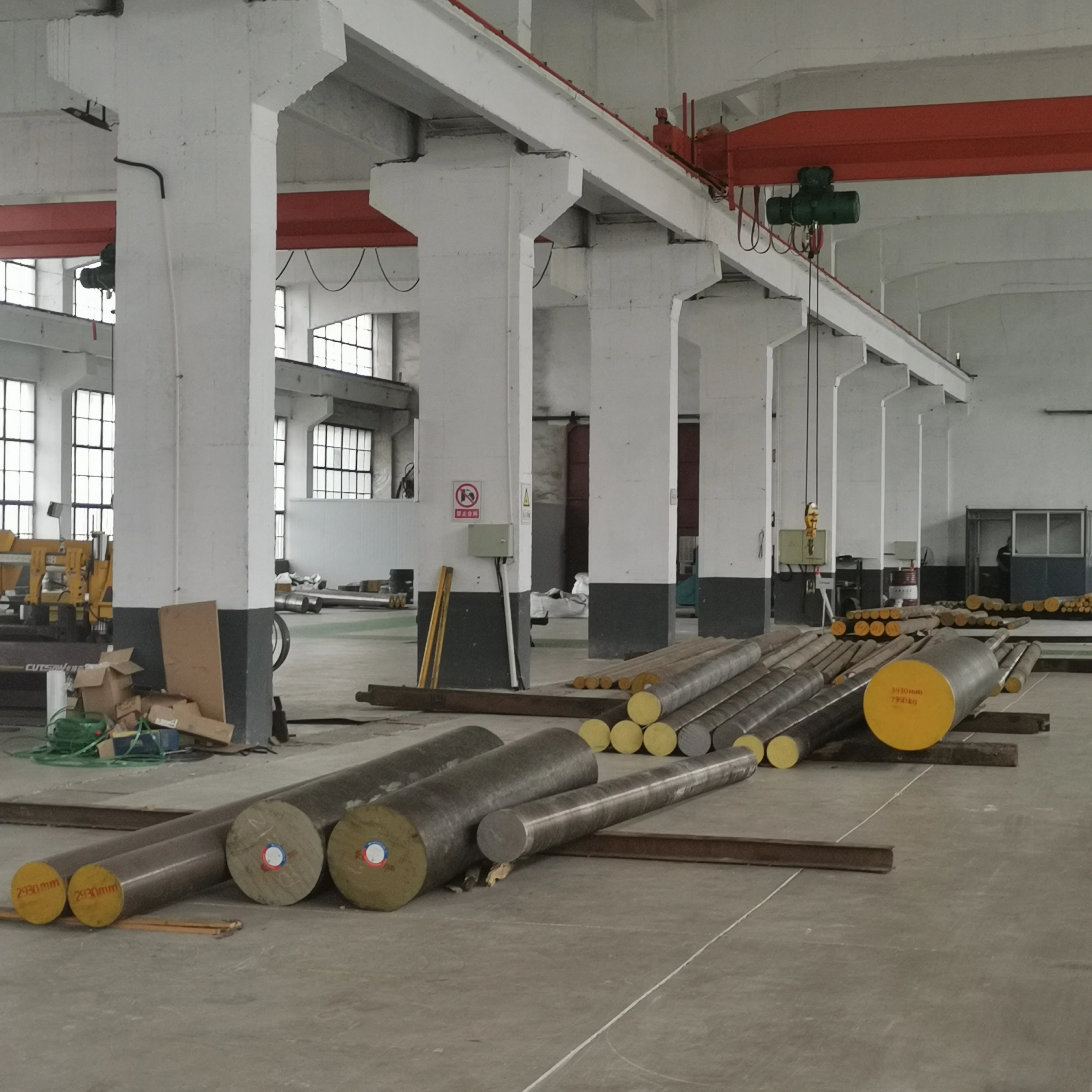 Brand new stainless bar round bars machinery steel with high quality