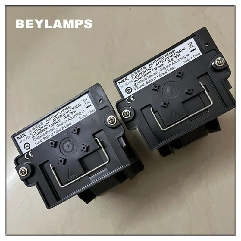 Original Projector Lamp With Housing NP-9LP01 02 03 NP-9LP04 NP-9LP05 NP-9LP06 NP-9LP07 for NC-900C 900C+ PH800T