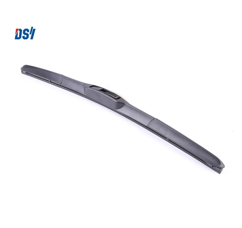 2023 DSY Wiper Blade Timely Delivery Guaranteed Effects High Level Rubber Strip Hybrid Wiper for  90% Cars