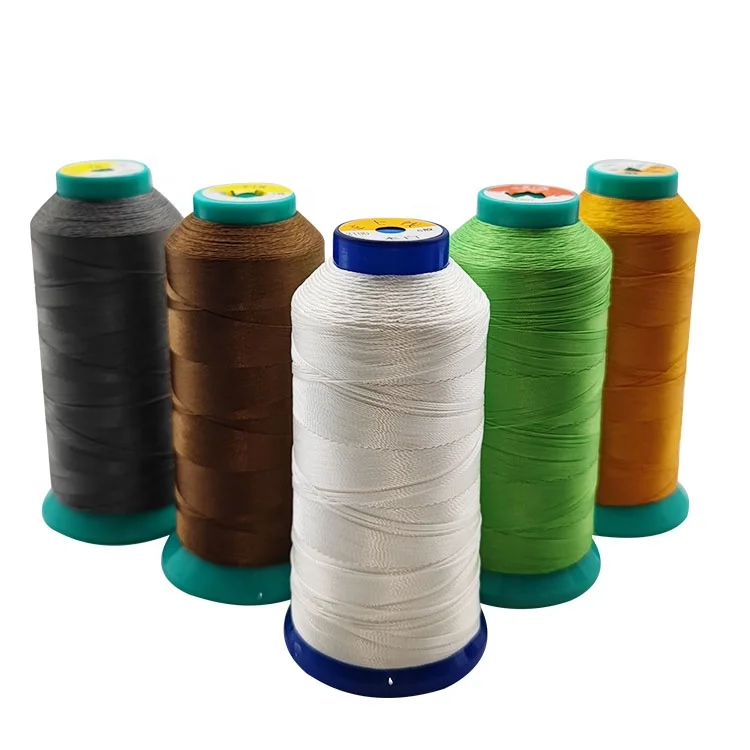 Лидер продаж, нить из полиэстера 150d/2 100g, нить из нити