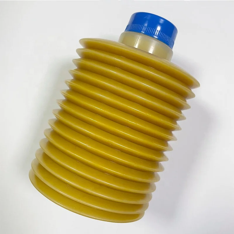 Wholesale Price NS2-7 Lube Yellow Grease 700ml Lubricant For Electric Injection Molding Machine Screw High Performance