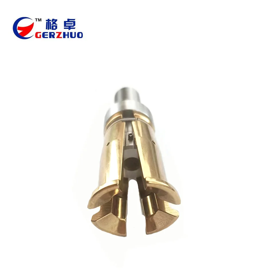 Pull stud gripper BT30 Claw BT40 BT50 Gripper External Thread Claw Clamp  for cnc Spindle