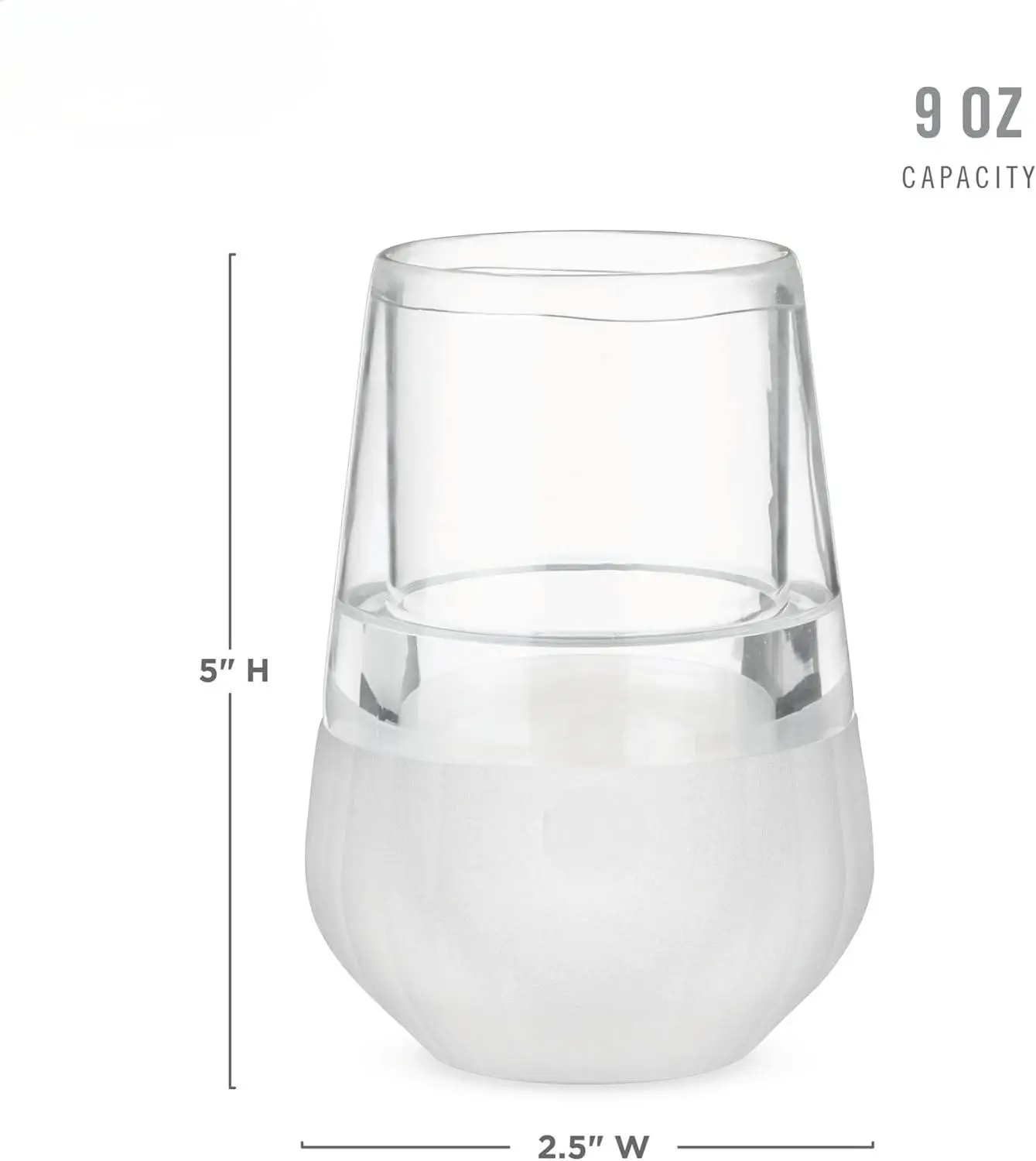 Wholesale Custom Logo Wine Whiskey Cup Blank Sublimation Espresso Glasses Small Bullet Shot Glasses