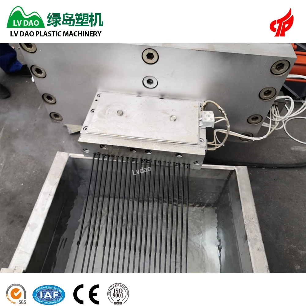 Thicken Screen Changer High Pressure Resistant For Recycling Machine Plastic Pelletizer Filter Impurities