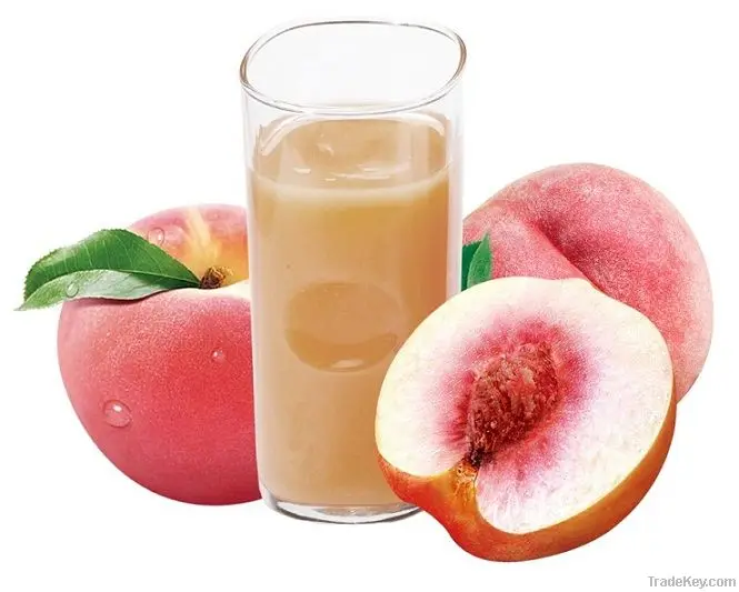 peach juice low temperature four effect vacuum raising film  evaporator