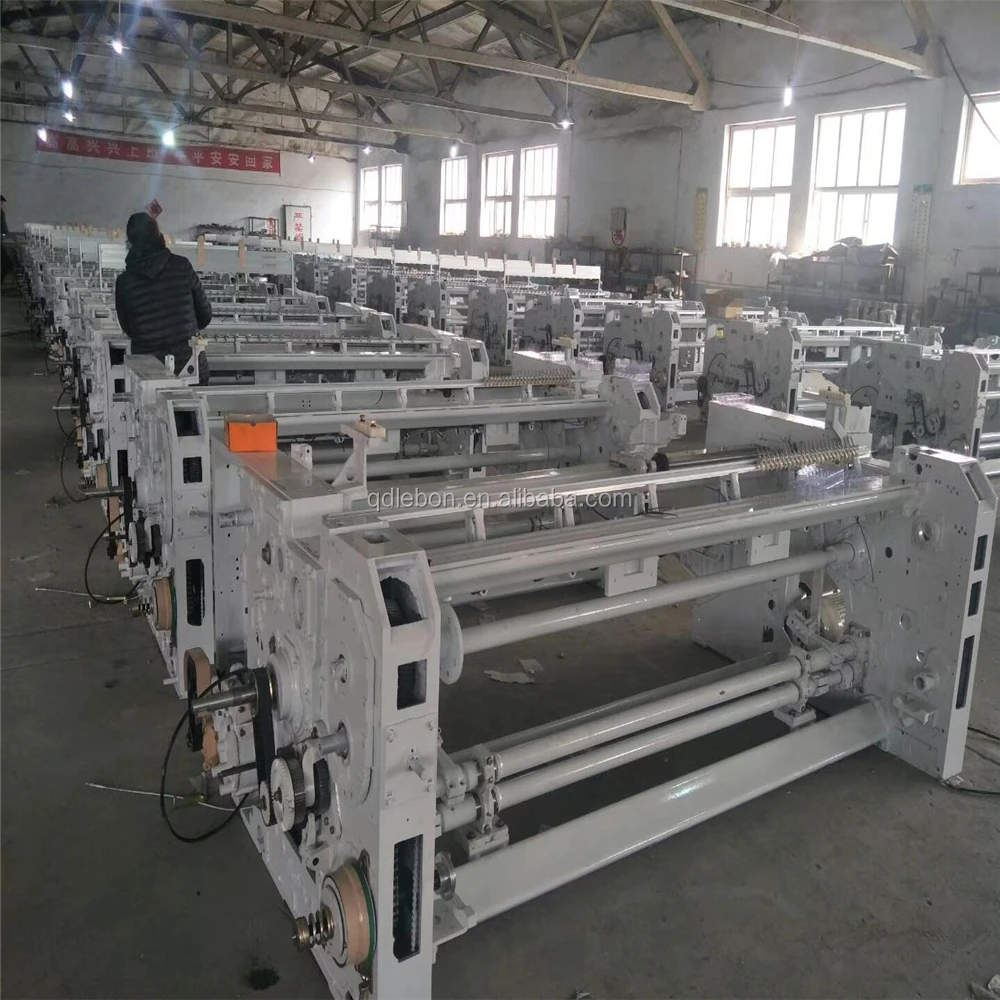 High Efficient Tsudakoma Technical Weaving Air Jet Loom