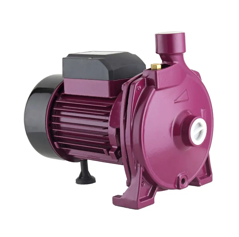 Centrifugal water 2 inch 1.1kw 1.5 horse power  pump for agriculture in farm