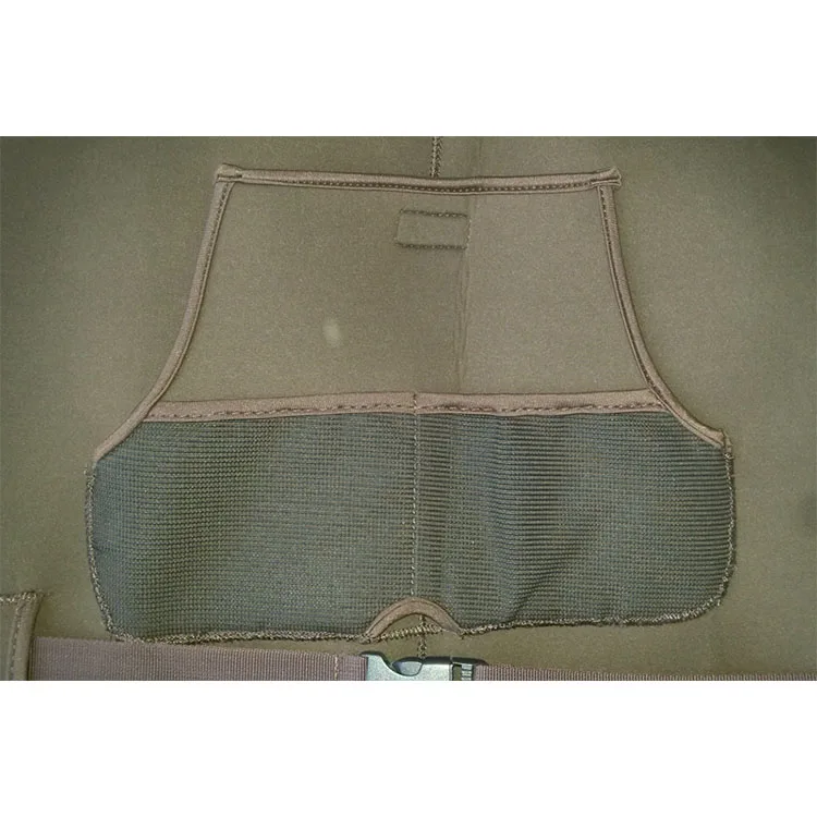 2020 new arrival 60D waterproof lightweight fishing  PVC chest waders