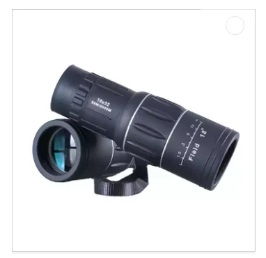 2022 new style 16*52 Large Aperture  Night Vision Outdoor Portable Monocular