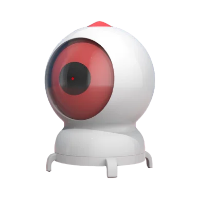 App Remote Control Rechargeable Cat Laser Toys Automatic Cat Toys Interactive for Indoor Cats