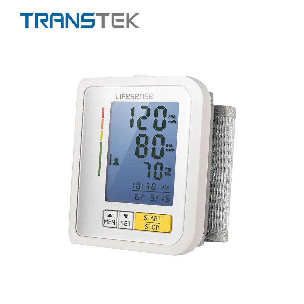 BT 4.0 High accuracy blood pressure monitor
