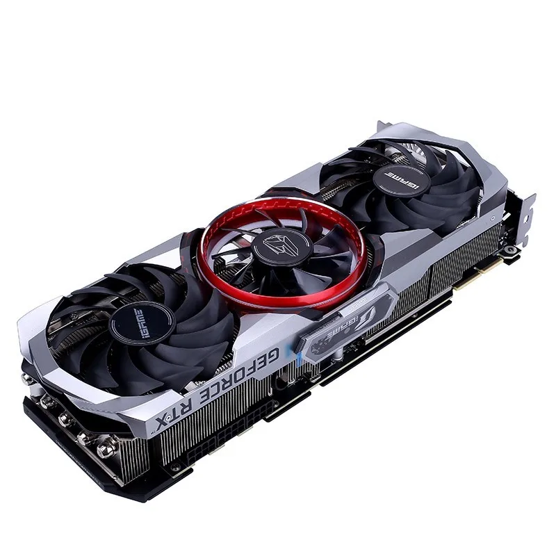 Popular Colorful RTX 3080/3090/3070/3060ti Tomahawk/Ultra/AD/Vulcan  graphics card RTX 3090 Tomahawk 24G spot single graphics
