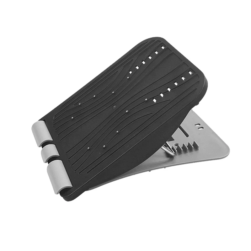 High Quality Lumbar Traction Device Physical Therapy Back Stretcher Magnetic Lumbar Spine Back Massager Stretcher