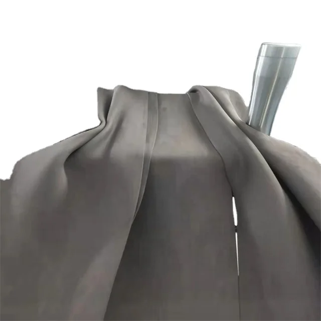 Превосходная износостойкость, необработанный полиизопрен, водонепроницаемый Фторуглерод FKM, резиновое соединение