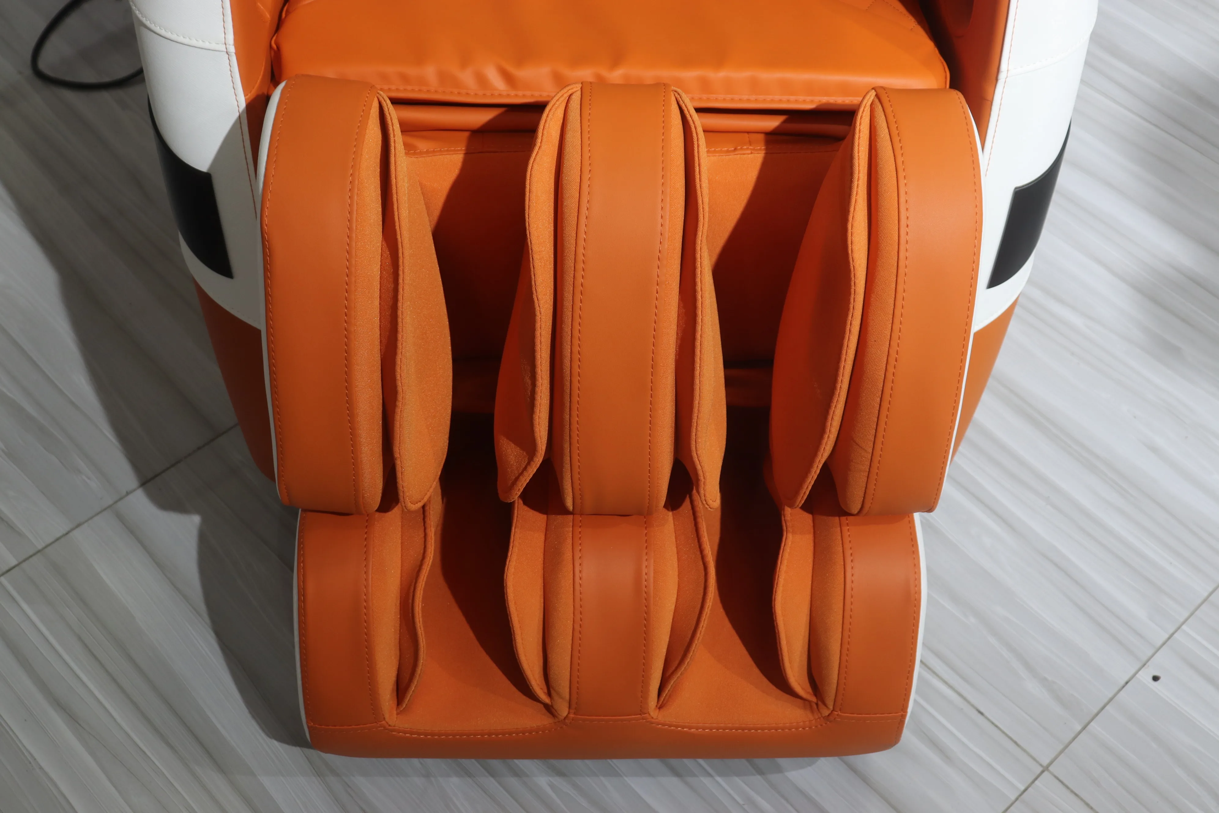 NINGDECRIUS 2024 New Design Zero Gravity Vending Coin Operated Luxury Body OEM Massage Chair for Business with QR Cord