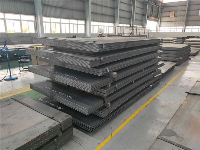 ss400 Q355.en10025 carbon steel plates.Large Inventory Low Price Q195 Q215 Q235 Q255 Q275 Carbon Steel