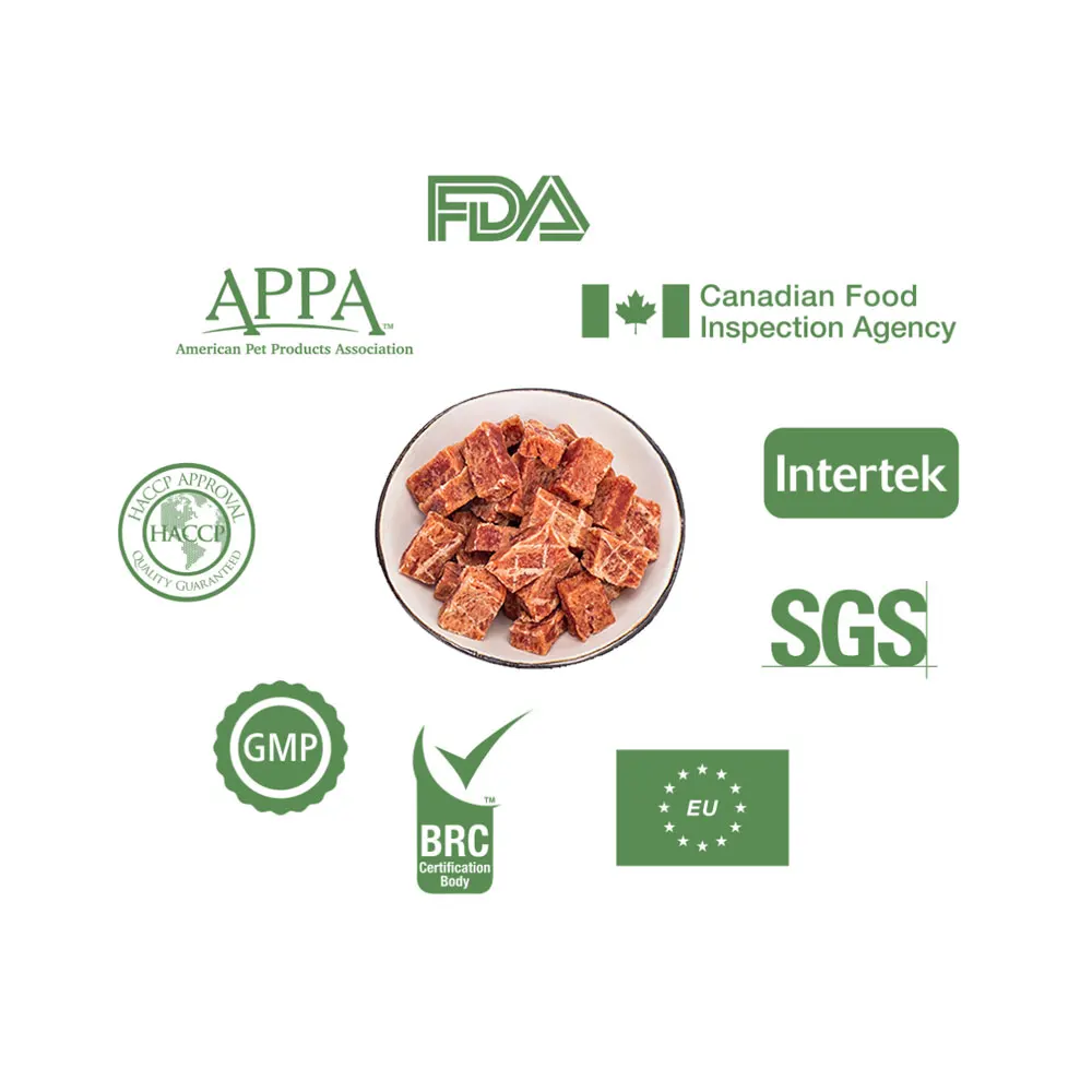  Super Premium Quality duck breast dry Cat Treat Factory Wholesale