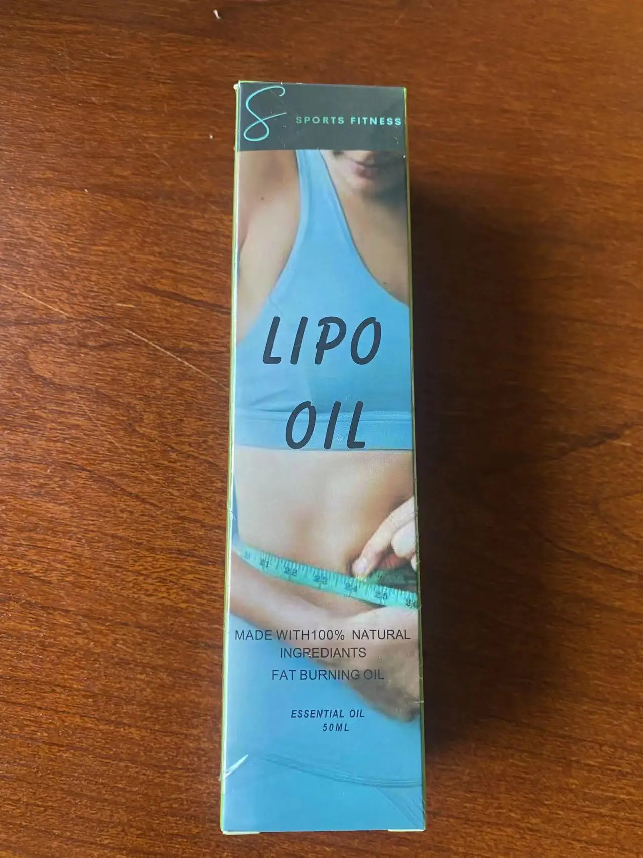 Private Label Effective and Healthy Lipo Slimming Oil For Lose Weight By Heating