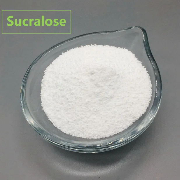 Food Additives Sweetener Sucralose 1kg/10kg Price 560-38-13-2 Powder