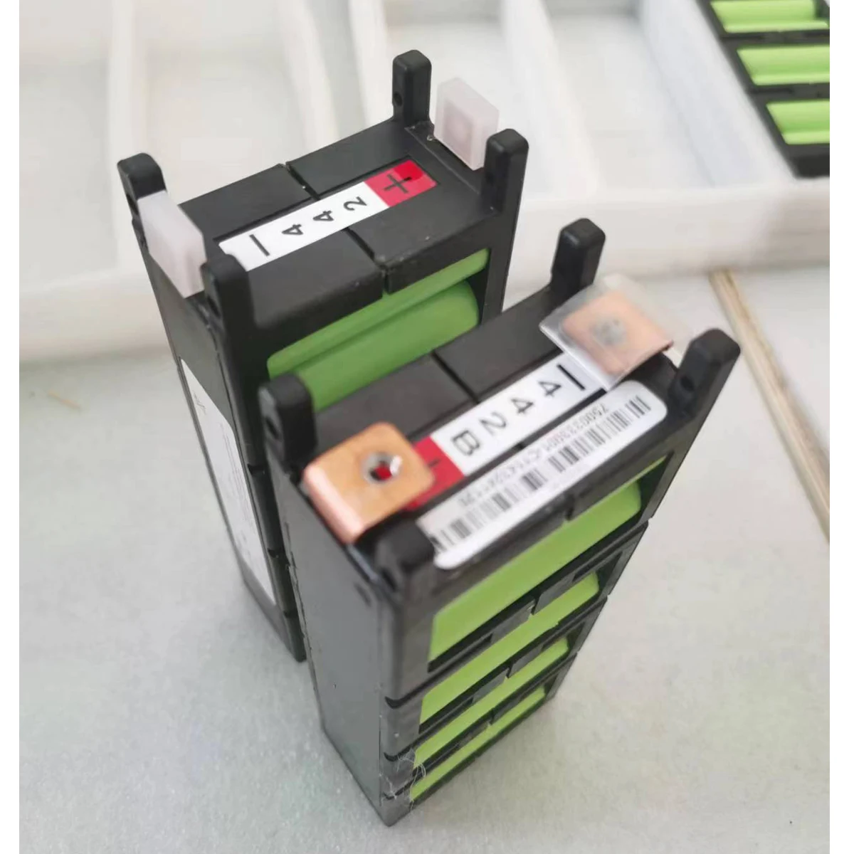 Boston swing 5300 lithium battery 1S8P module 3.7v 42ah ultra low temperature high performance DIY battery pack