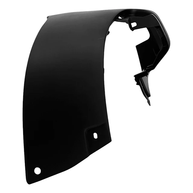 Black Left Rear Side Short Chassis Twin Door Type For Peugeot Partner 2008 2025 Citroen Berlingo 2008 2015