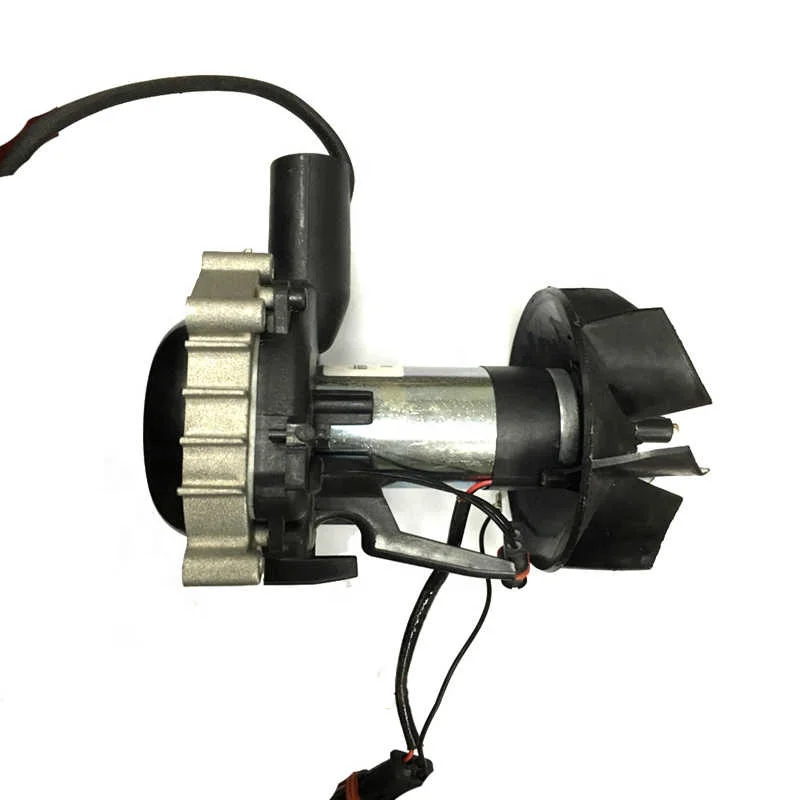 Car Parking Heater Spare Parts 2KW Webasto Air Heater Fan Motor Replacement