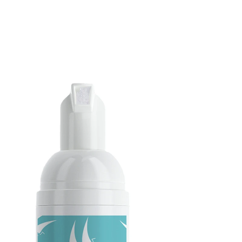 Private Label Unisex Natural Hair Growth Inhibitor Spray Foam Mousse Epilatoire Hair Removal Stop Armpit Painless Legs Body Hair