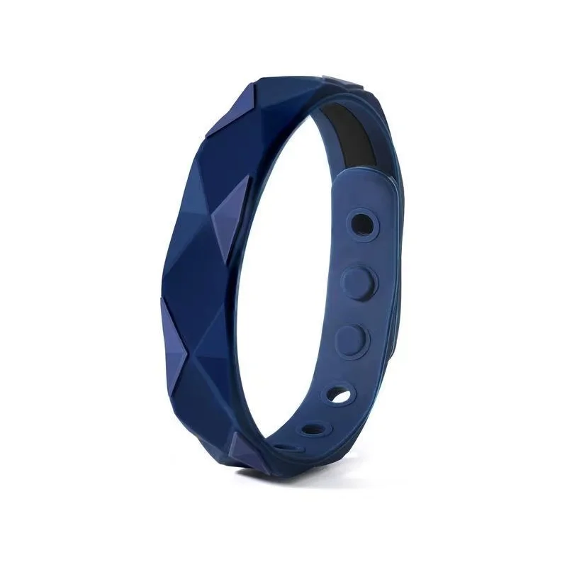 Winter silicone anti-static bracelet negative ion energy balance sports bracelet car supplies anti-static bracelet
