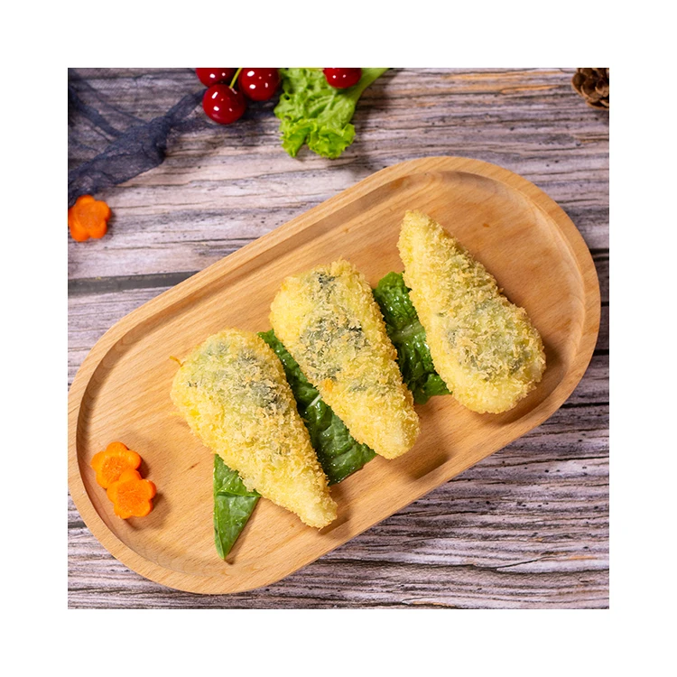 Сыр перилла Хлеб порошок Замороженные полоски куриная грудь филе