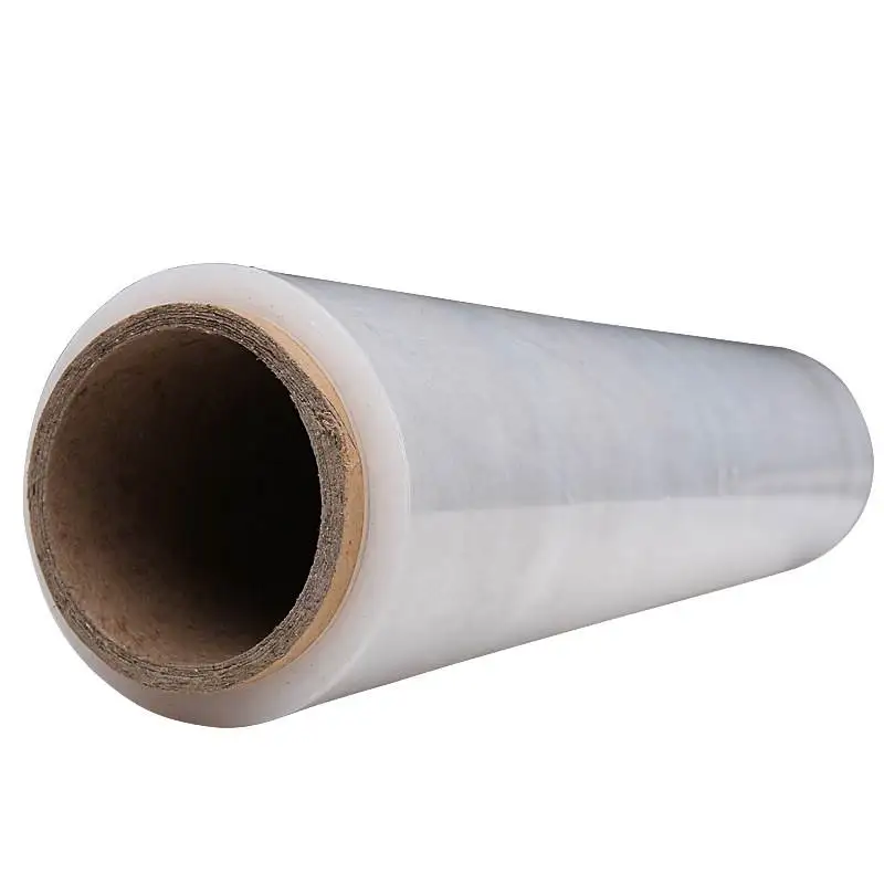 Pallet Wrapping Machine Stretch Film Automatic Pallet Stretch Film Wrapping Machine