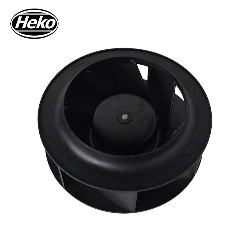 HEKO 48v BLDC Motor High Static Pressure Centrifugal Fans