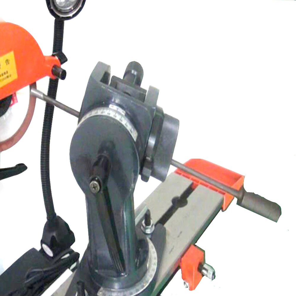 metal machining G-600 model  universal Gun drill grinding  machine endmill grinder
