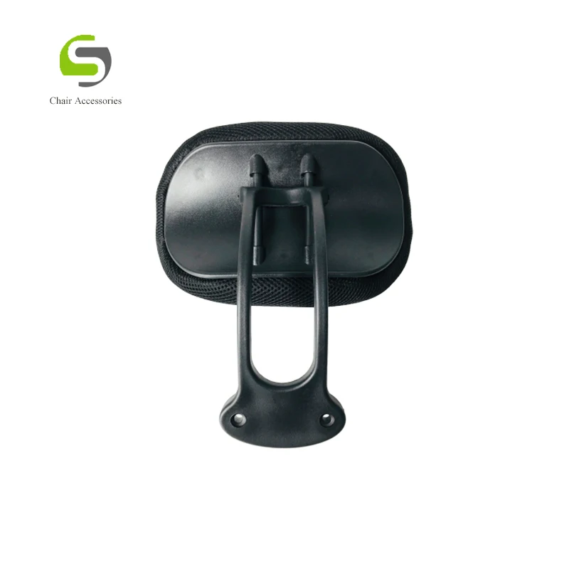 Factory Mesh Chair Components Headrest For Chair Parts/Mesh Chair Plastic Headrest Parts