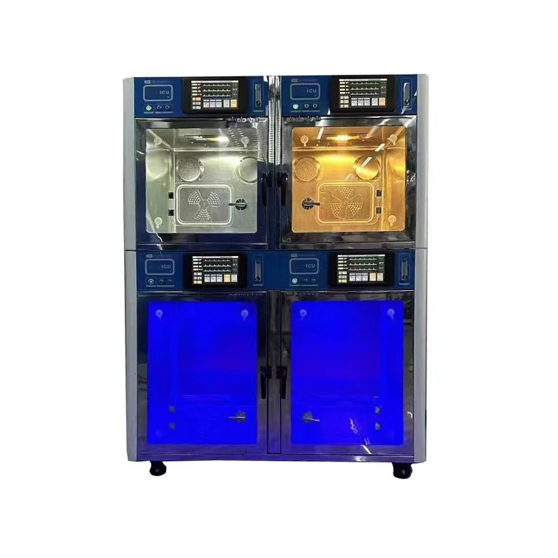 Hot sale ICU Incubator Veterinary dog cat intensive care unit pet ICU chamber