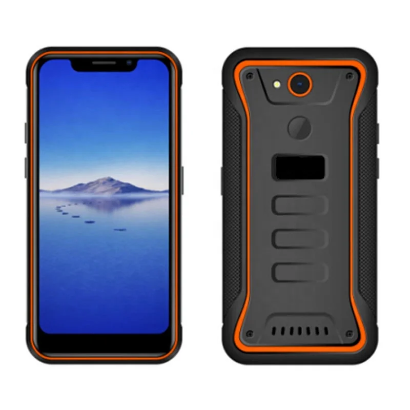 Китайский дешевый 5 дюймовый Android 8 1 смартфон 2G RAM/16ROM IP67 водонепроницаемый мобильный телефон 4G LTE с литиевой батареей