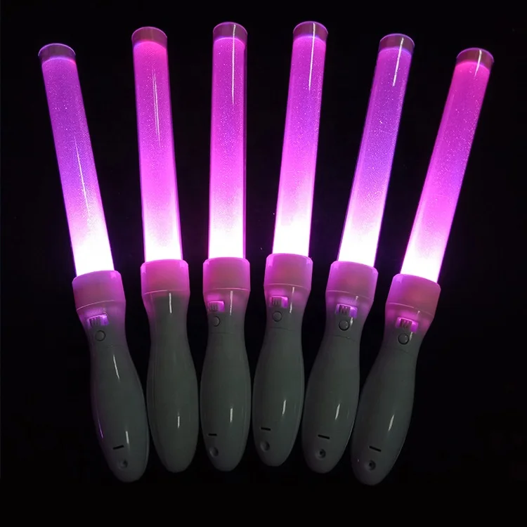 Korean Idol Concert Merchandise Multicolor Glow Sticks
