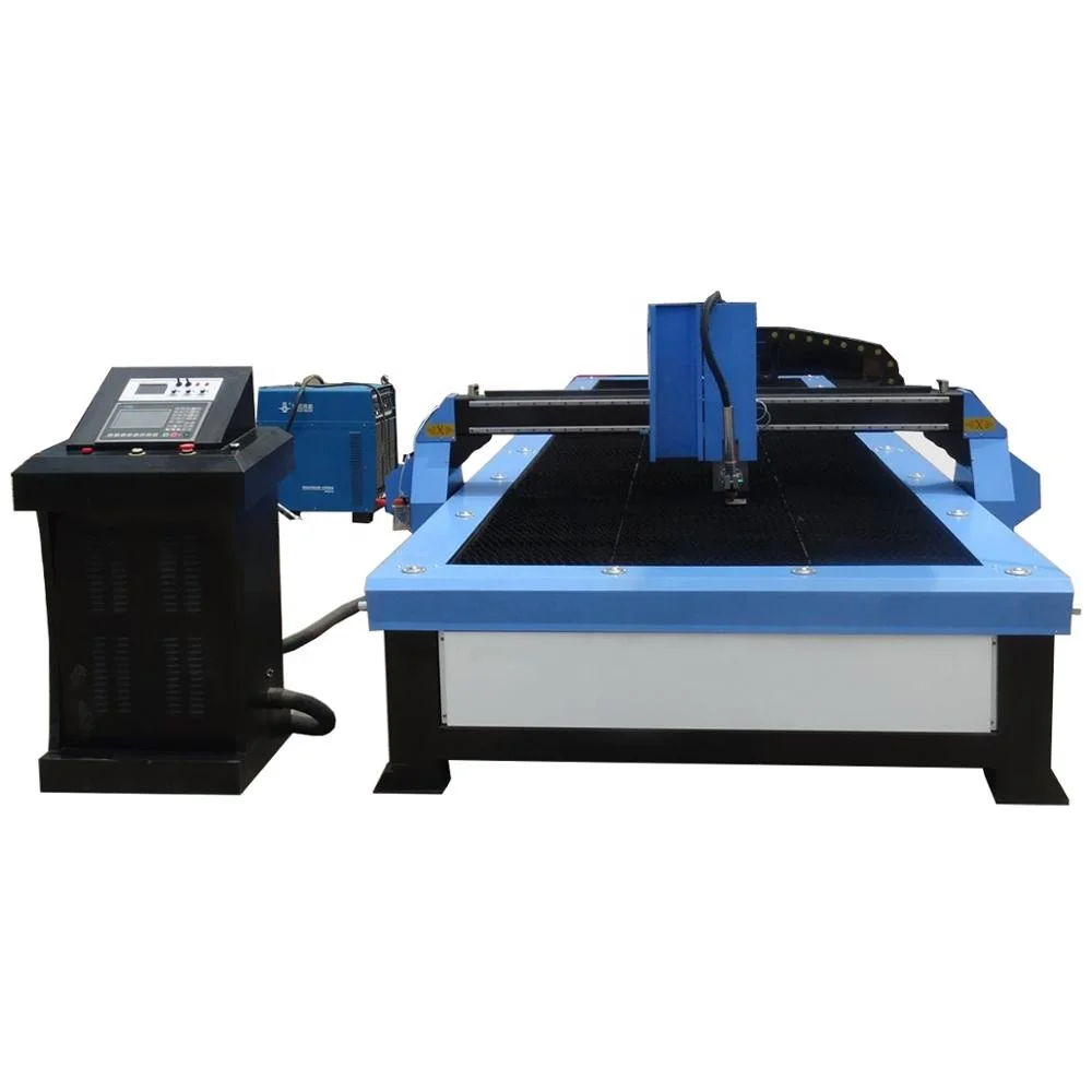 Plasma 1325 1530 fast speed manual starfire cnc plasma cutting machine