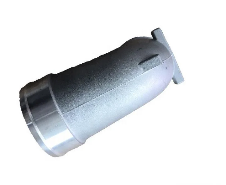 CNHTC truck parts WD615.87 EUROII Engine Assembly  Vg1800110045 Intercooler Inlet Elbow tube