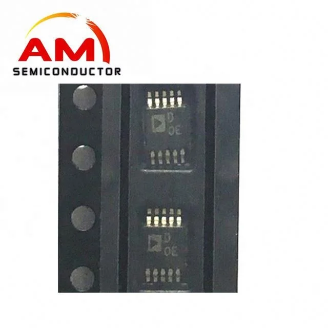 offer Brand new original  Linear AD5258BRMZ50 IC Digital Potentiometers 50KOHM 64TAP 10MSOP Electronic component