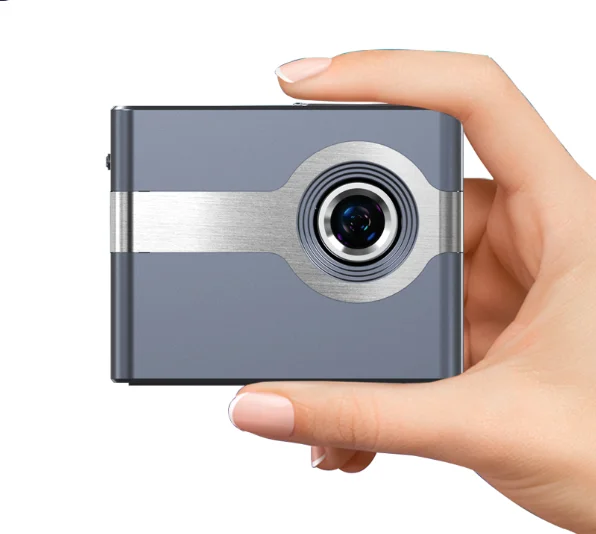 Christmas Window Projector Gift Mini Pocket Share Screen TYPE 50 ANSI Lumens Projector with Cheap Price