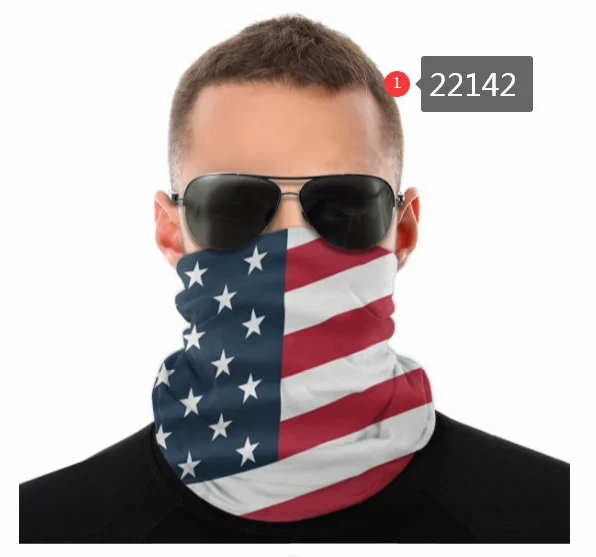 
Unisex Washable Rave Bandana Neck Gaiter Tube Headwear For Women Men Face Scarf Dustproof Motorcycle Facemask Windproof Scarf 