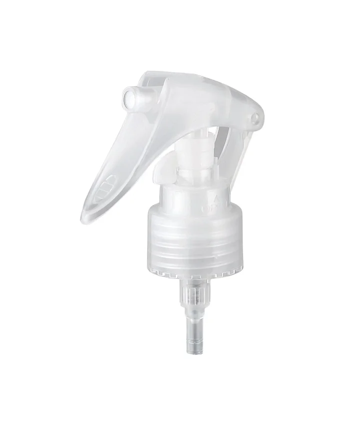 24mm 28mm Plastic Spray Nozzle Natural Fine Mist Sprayer   Mini Trigger Pump