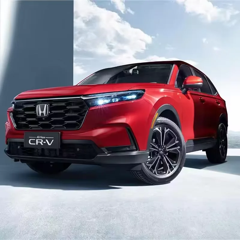 Factory Price 2023 2024 New H-onda CRV 1.5T 2.0L CVT 5 Seater SUV Well-equipped Petrol 0KM Second Hand Car H-onda CRV from China