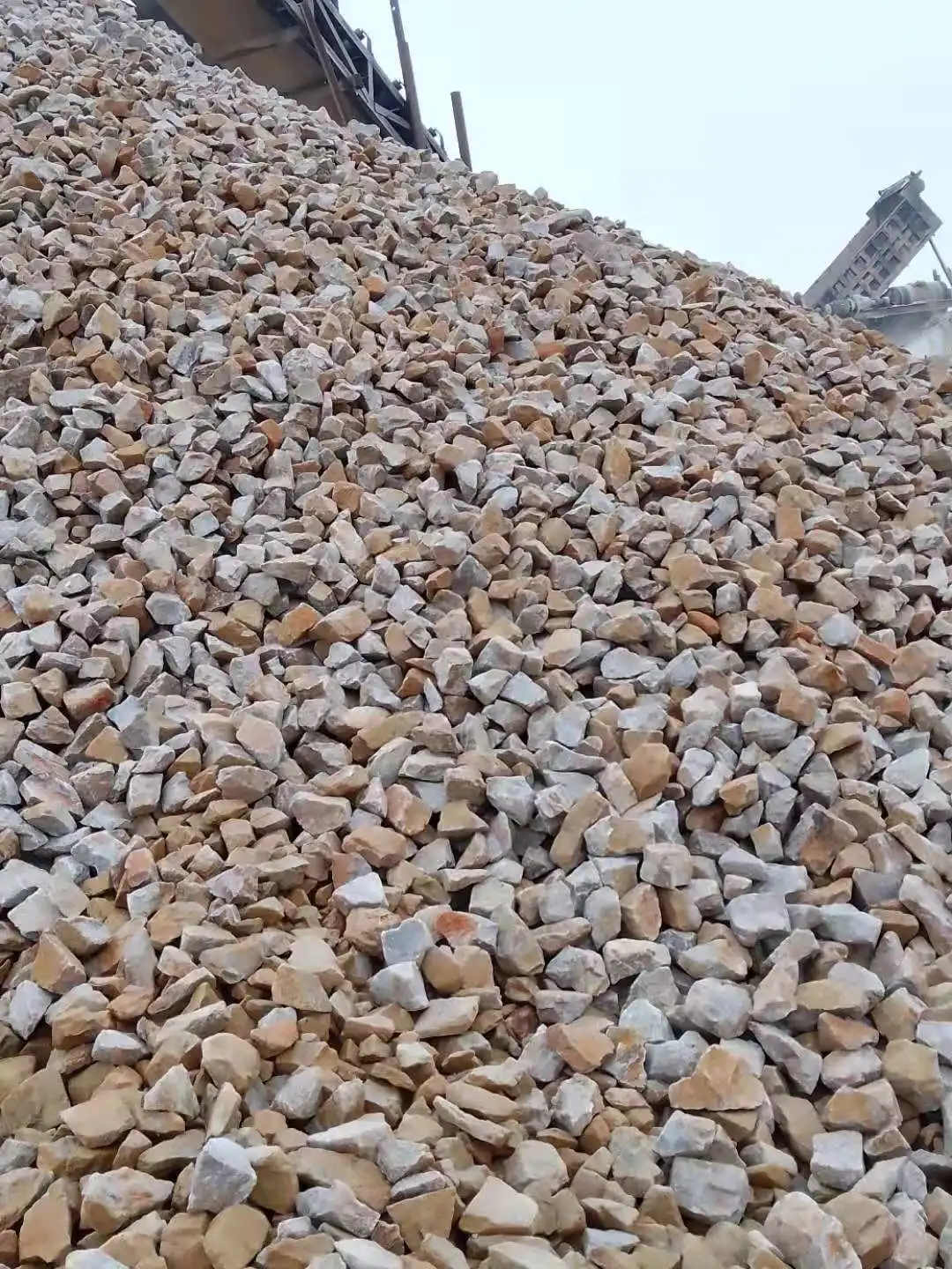 silica quartz 30-120mm