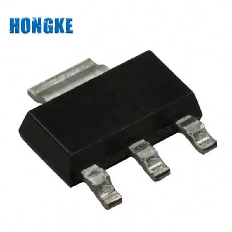 (Electronic components)STN851-A Low voltage fast-switching NPN power transistor SOT-223 inquire