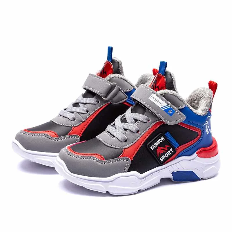 
Promotion Children Sneakers Boys Sports Running Trainers Kids Shoes 