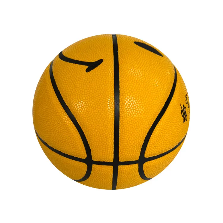 Funny Transparent Ball Custom Logo Basketballs Red-white-blue Color Net Basketball