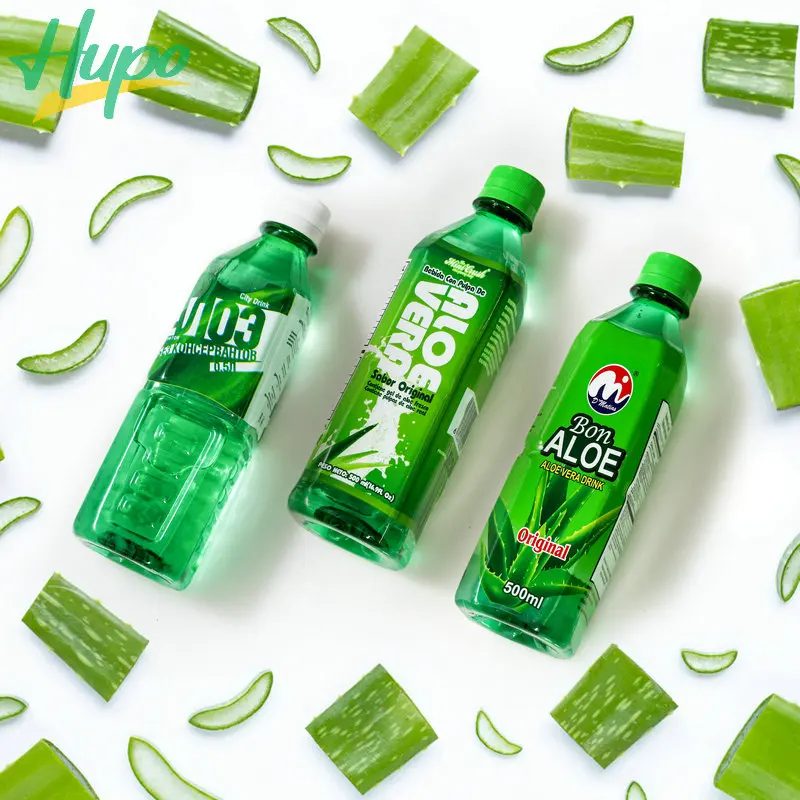 Soft Drink all flavor Supplier Health Juice Drink Aloe Vera 500ml - High Quality China Natural Fruit